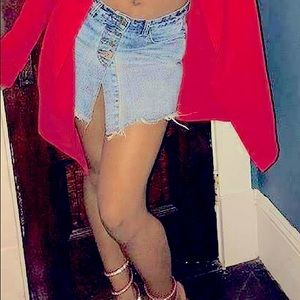 Super CUTE Denim Skort